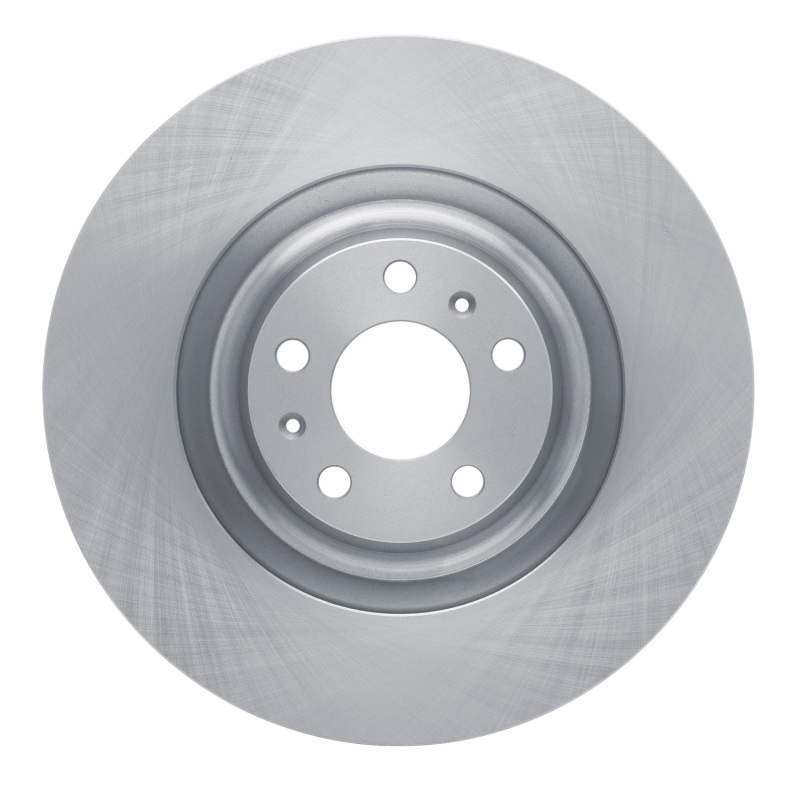 Audi A6 Quattro Brake Rotor (1) - Front - R1 Concepts - Plain - `04-`11